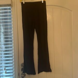 Athleta Girl XL Black Pants